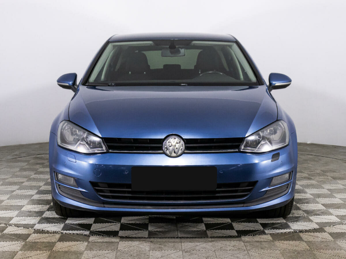 Volkswagen Golf, 2013