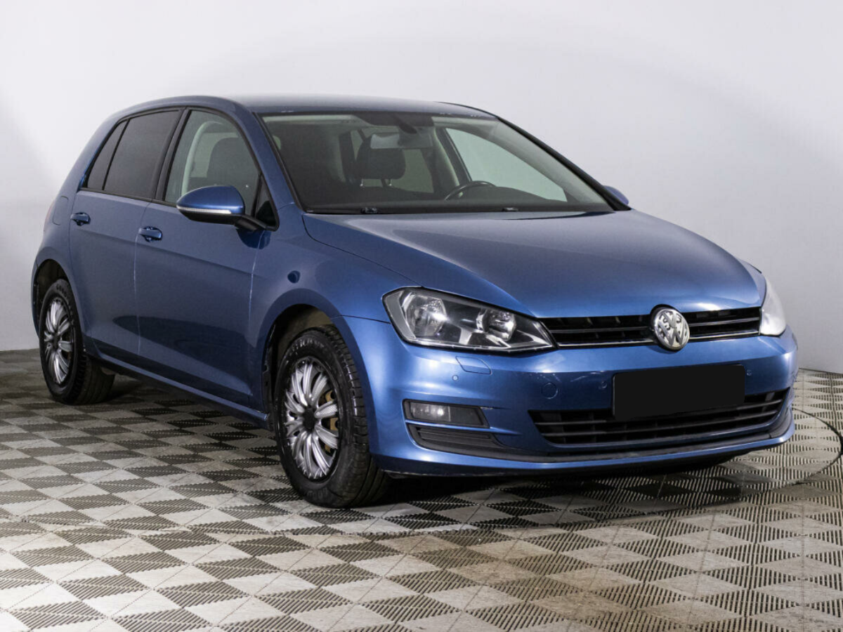 Volkswagen Golf, 2013