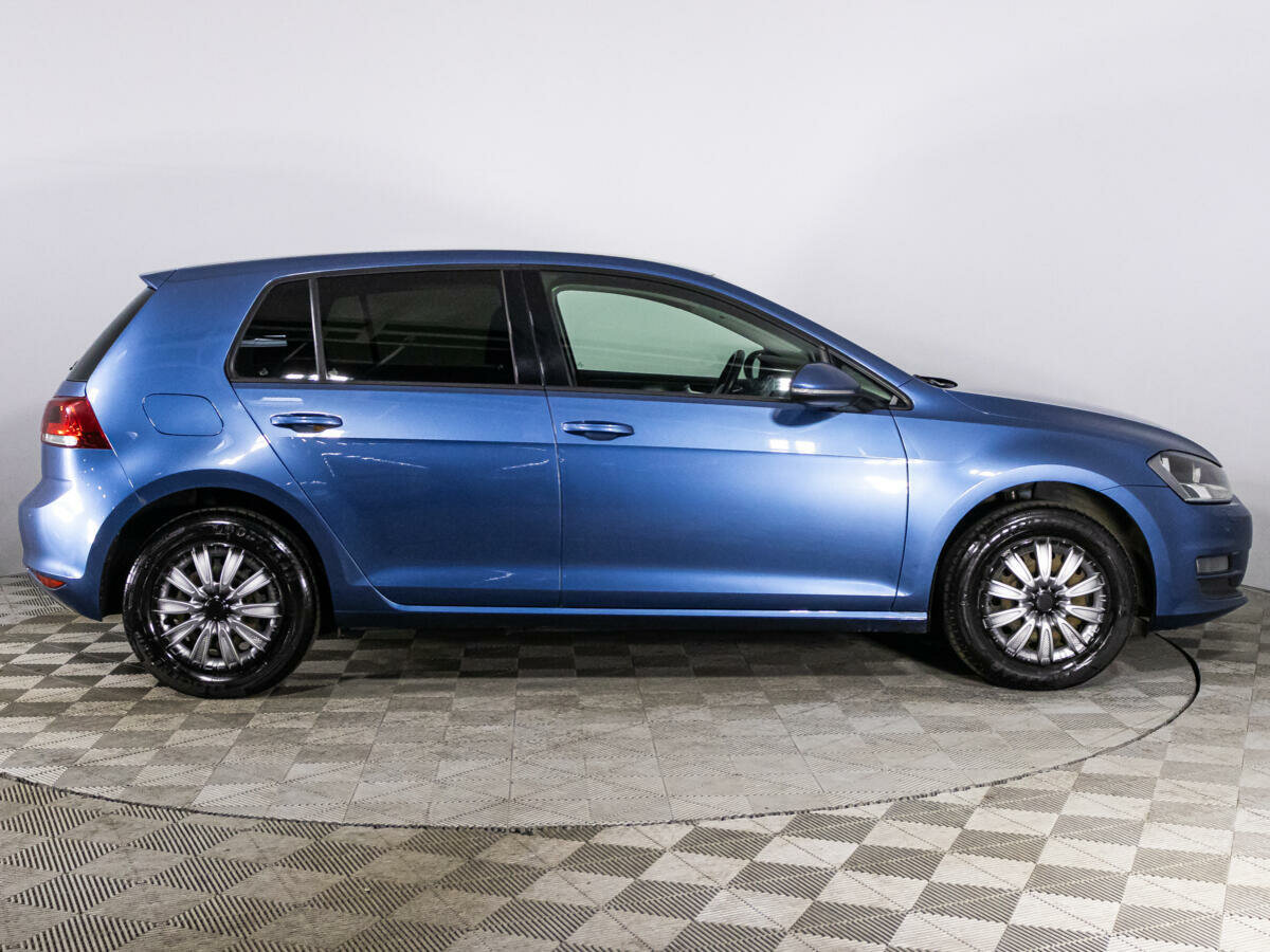Volkswagen Golf, 2013