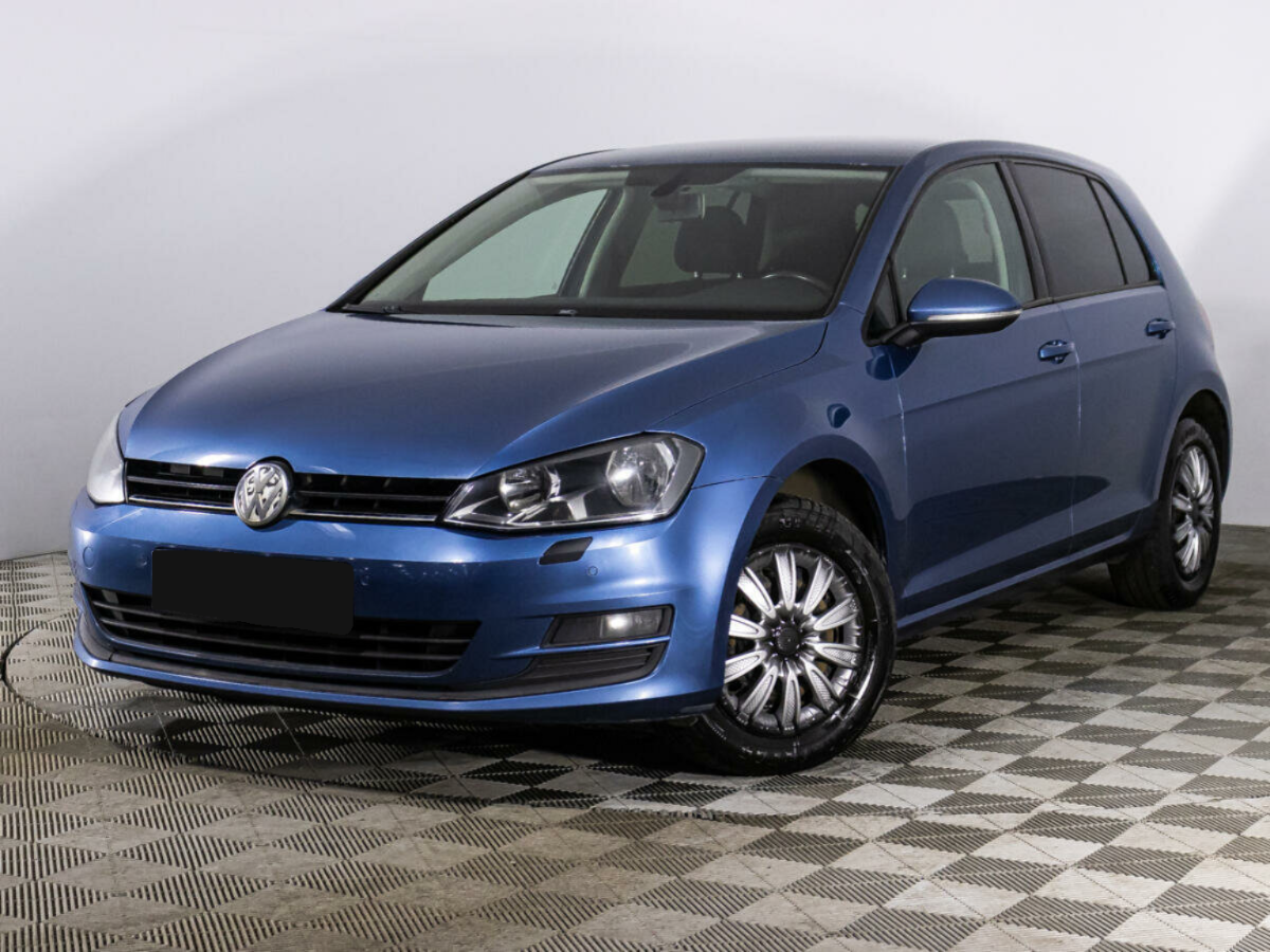 Volkswagen Golf, 2013