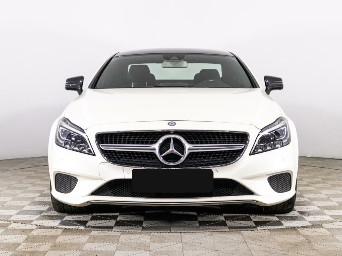 Mercedes-Benz CLS 400, 2016