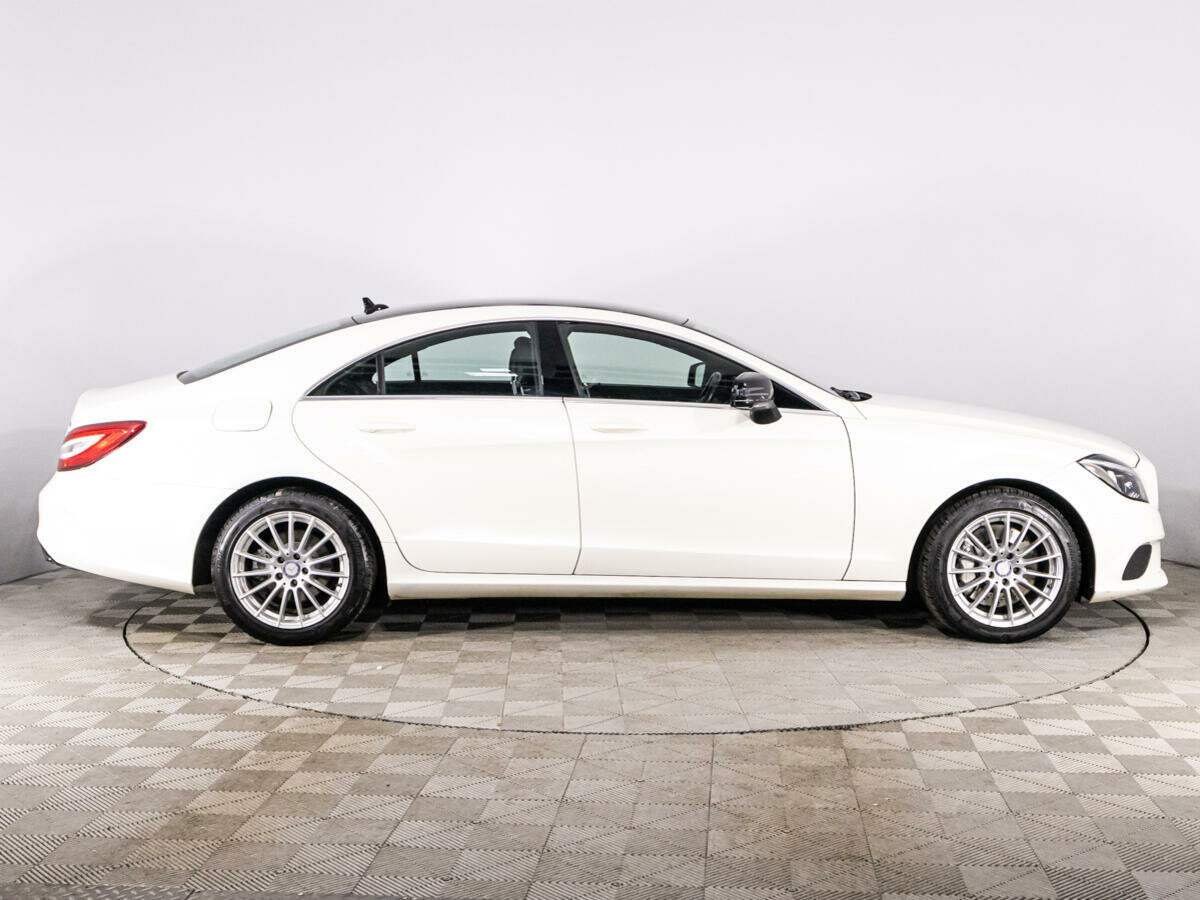 Mercedes-Benz CLS 400, 2016