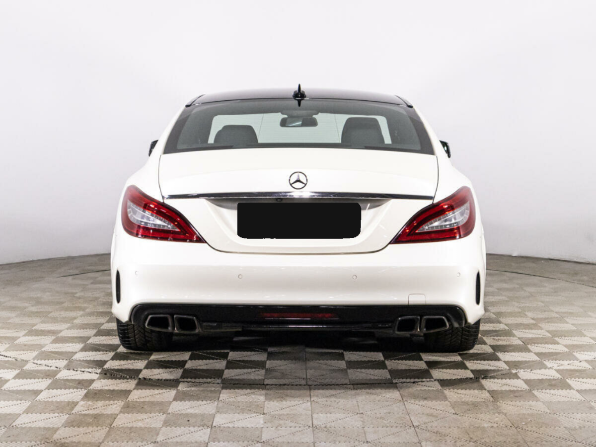 Mercedes-Benz CLS 400, 2016