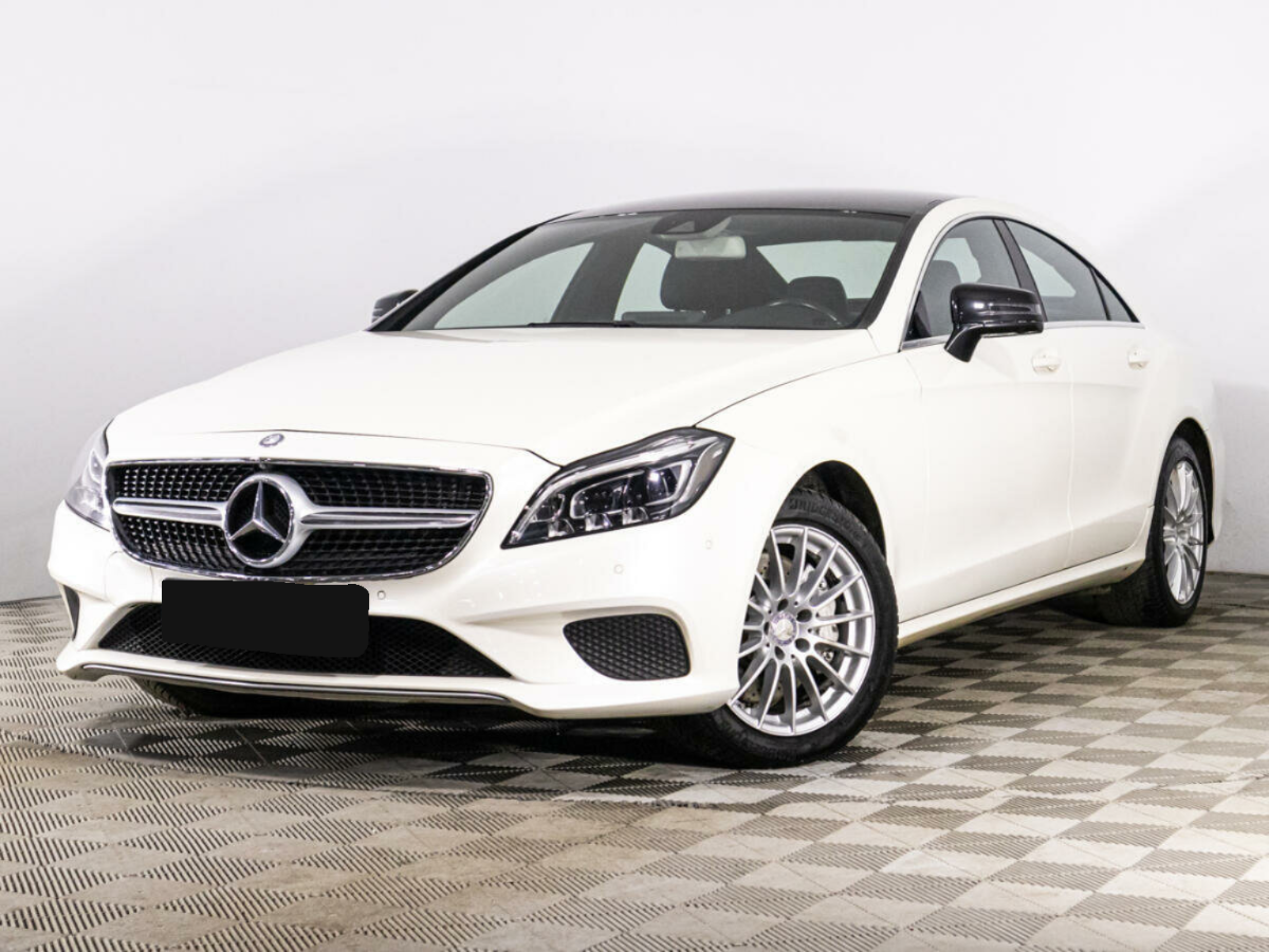 Mercedes-Benz CLS 400, 2016