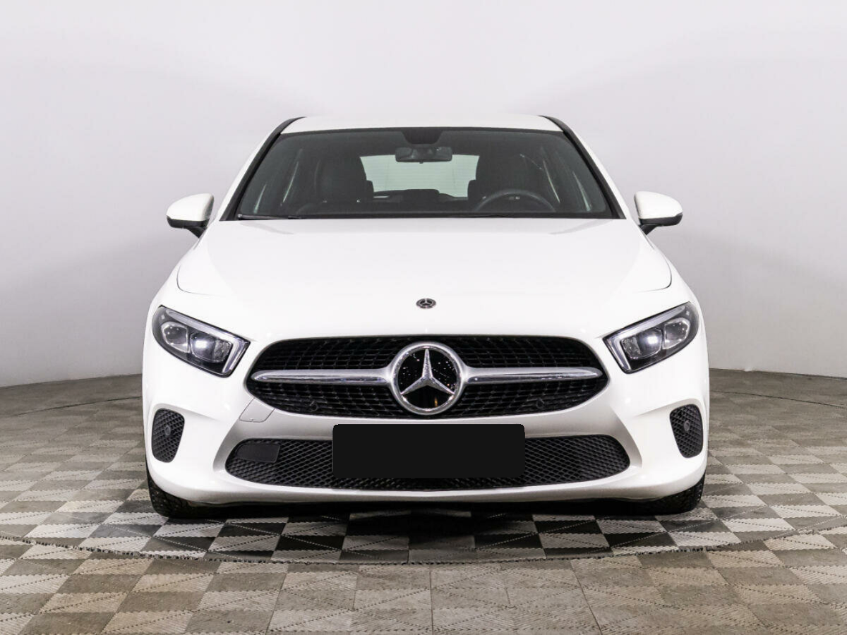 Mercedes-Benz A-Класс 200, 2018