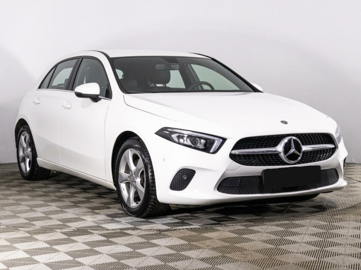 Mercedes-Benz A-Класс 200, 2018