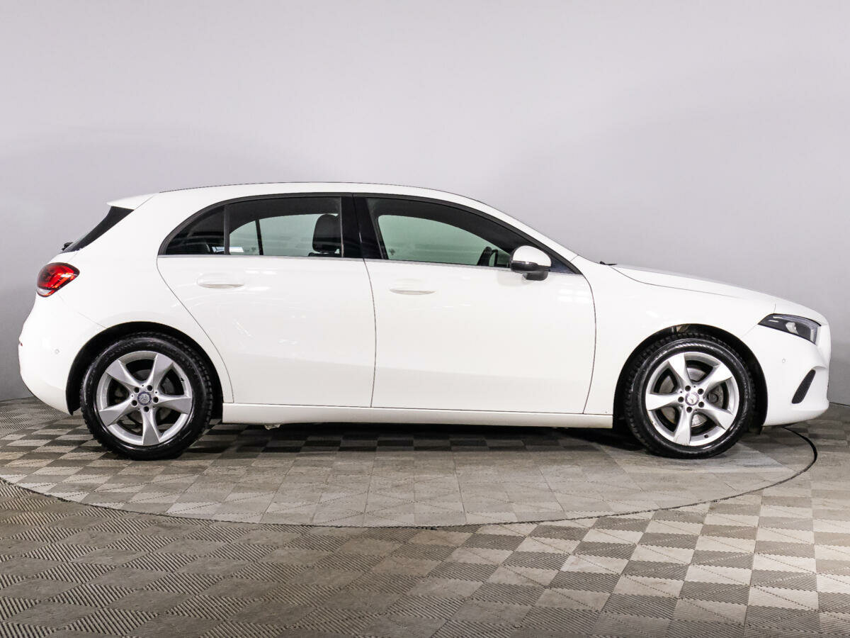 Mercedes-Benz A-Класс 200, 2018