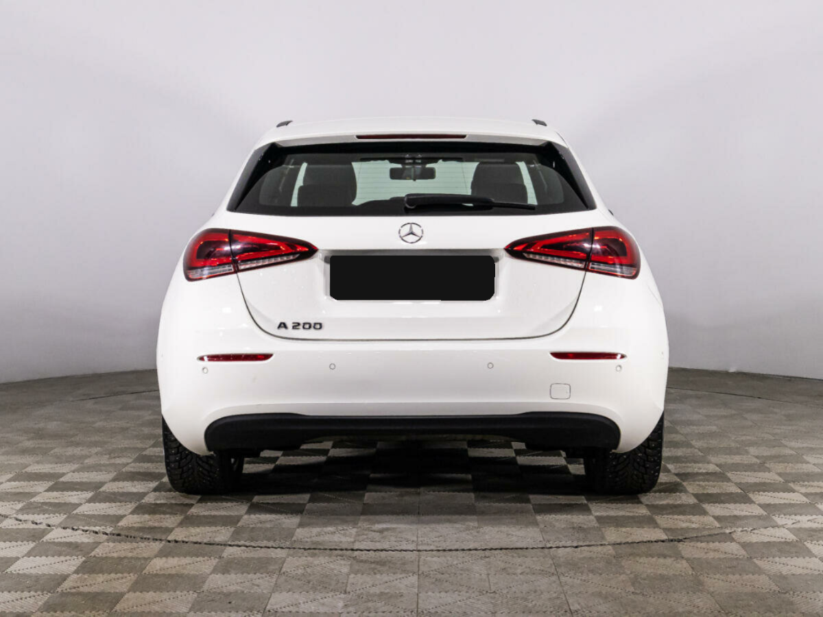 Mercedes-Benz A-Класс 200, 2018