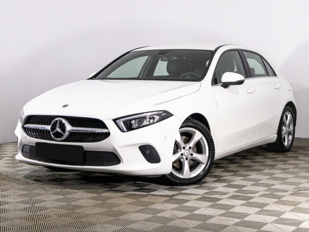 Mercedes-Benz A-Класс 200, 2018