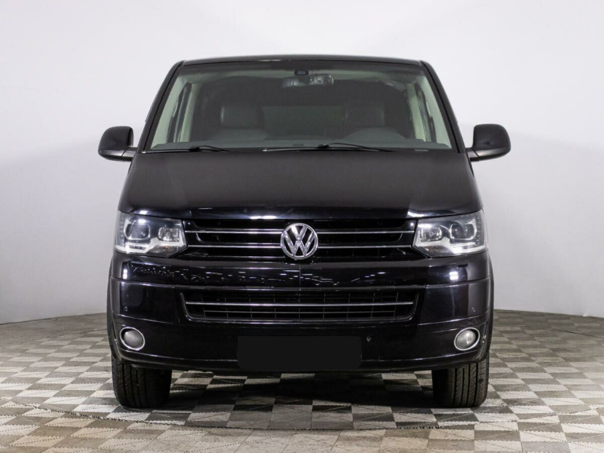 Volkswagen Multivan, 2012