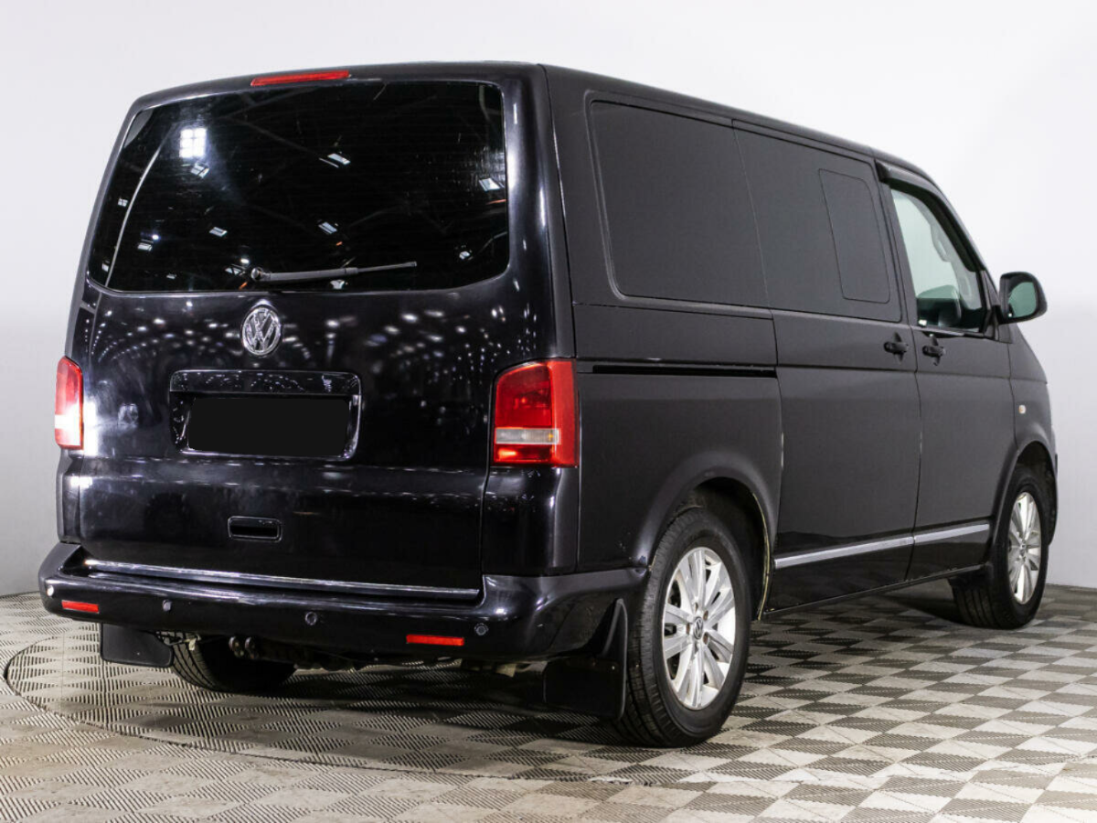 Volkswagen Multivan, 2012