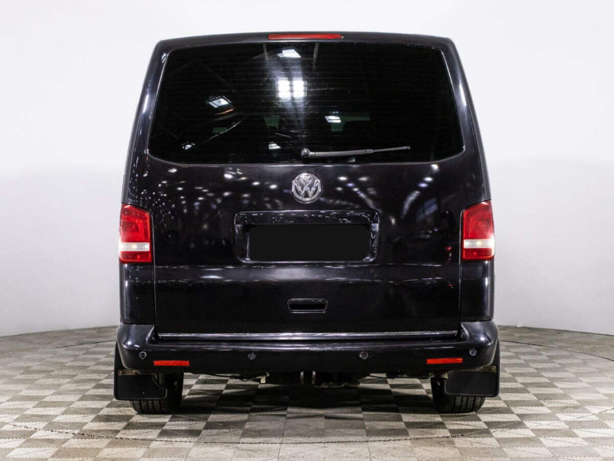 Volkswagen Multivan, 2012