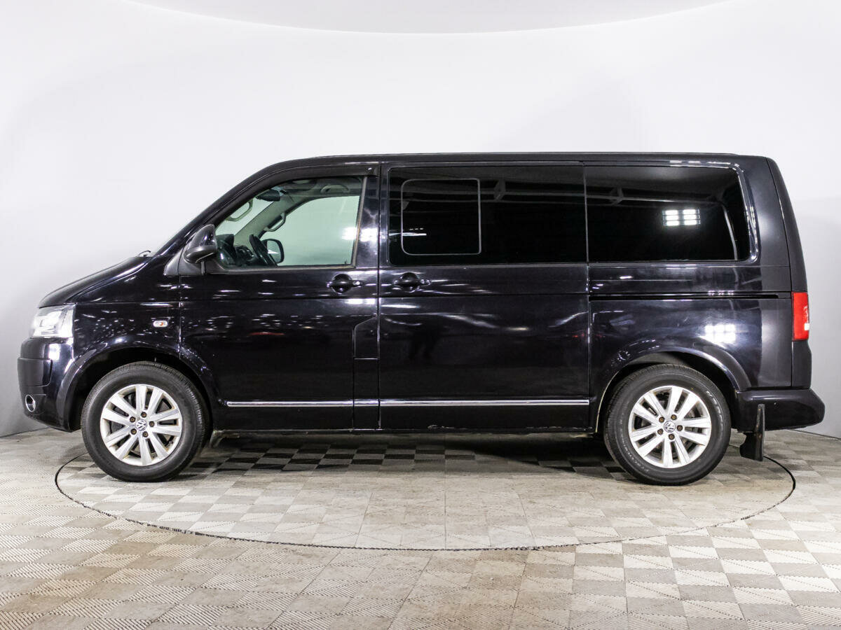 Volkswagen Multivan, 2012