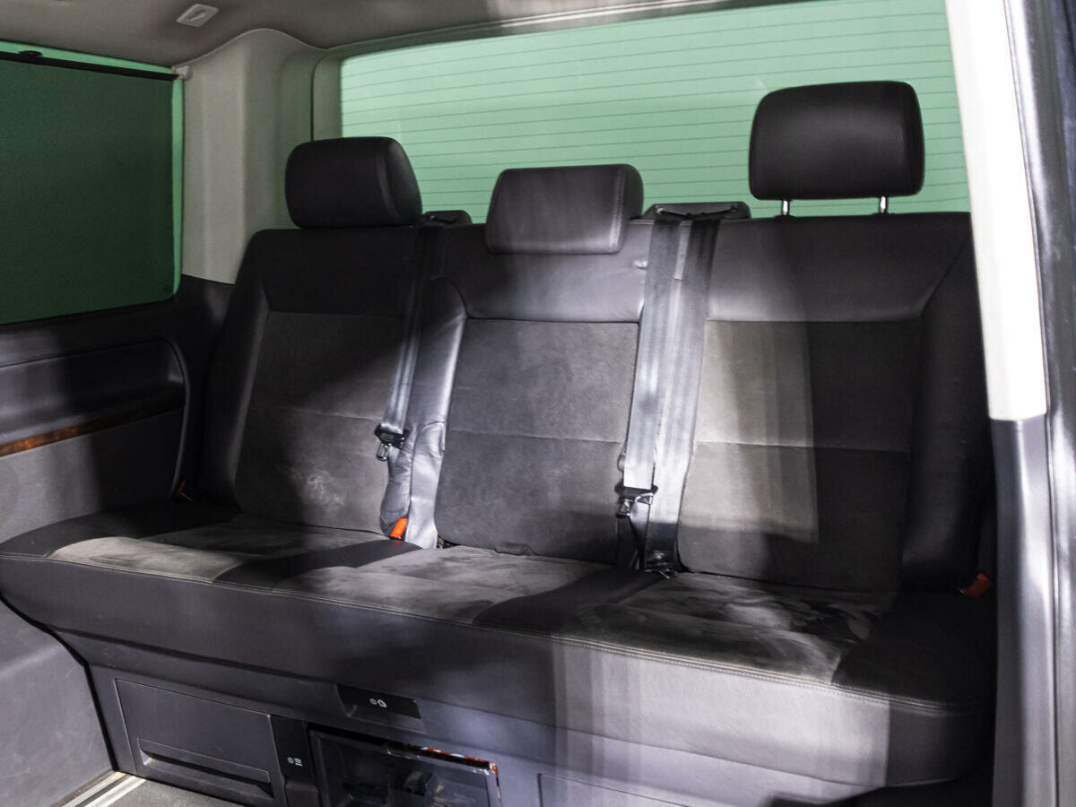 Volkswagen Multivan, 2012