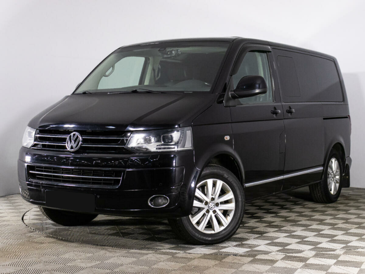 Volkswagen Multivan, 2012