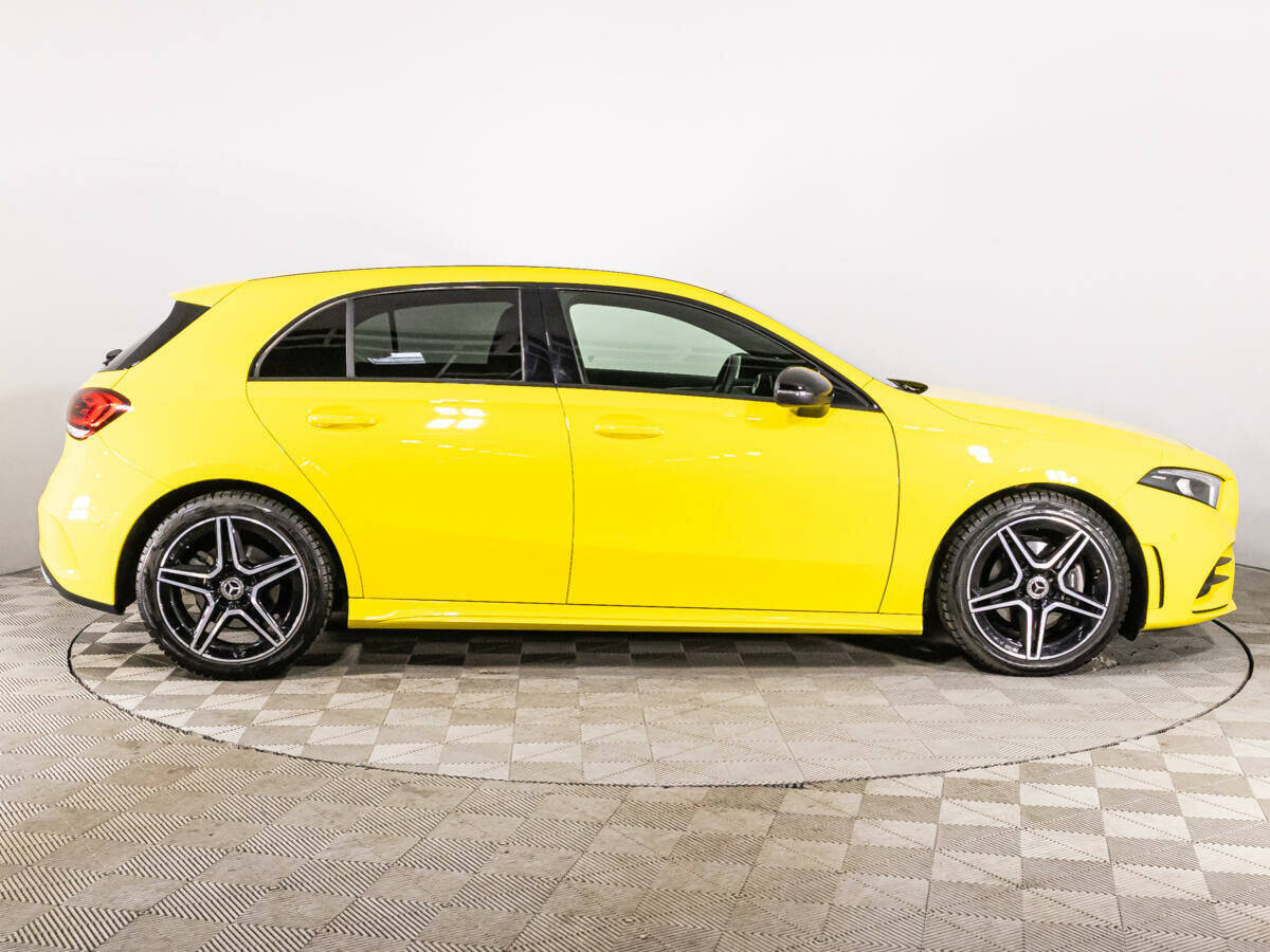 Mercedes-Benz A-Класс 200, 2020