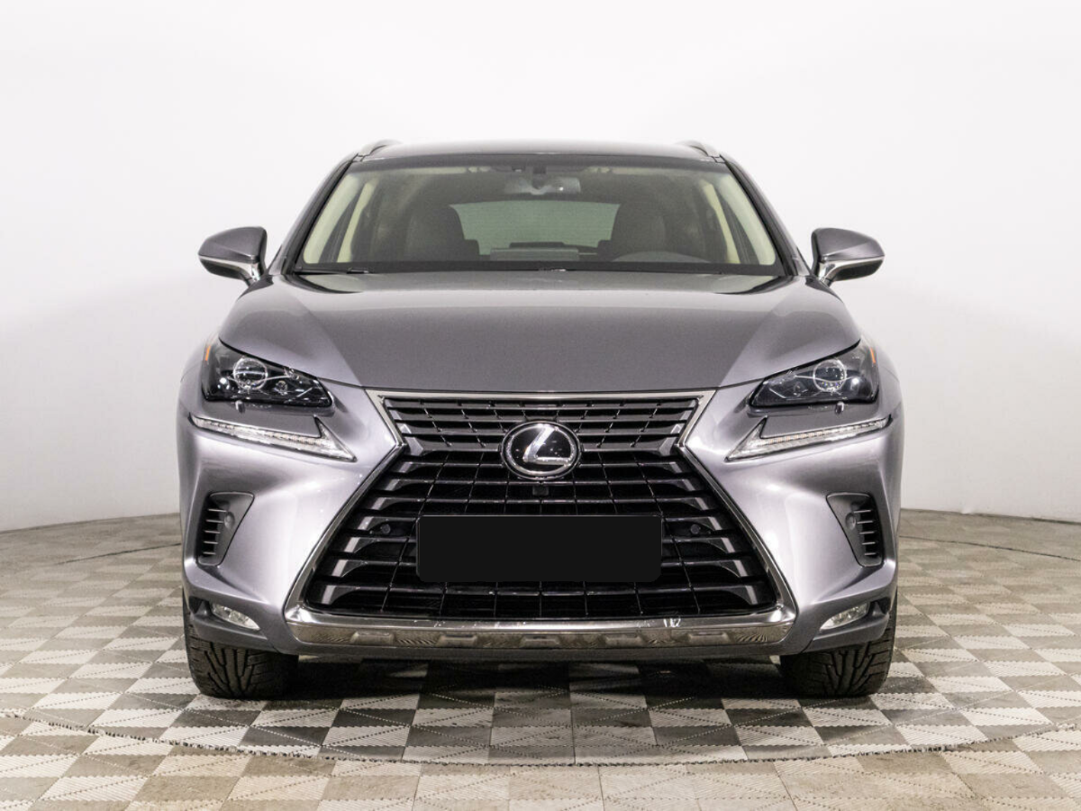 Lexus NX 300, 2018