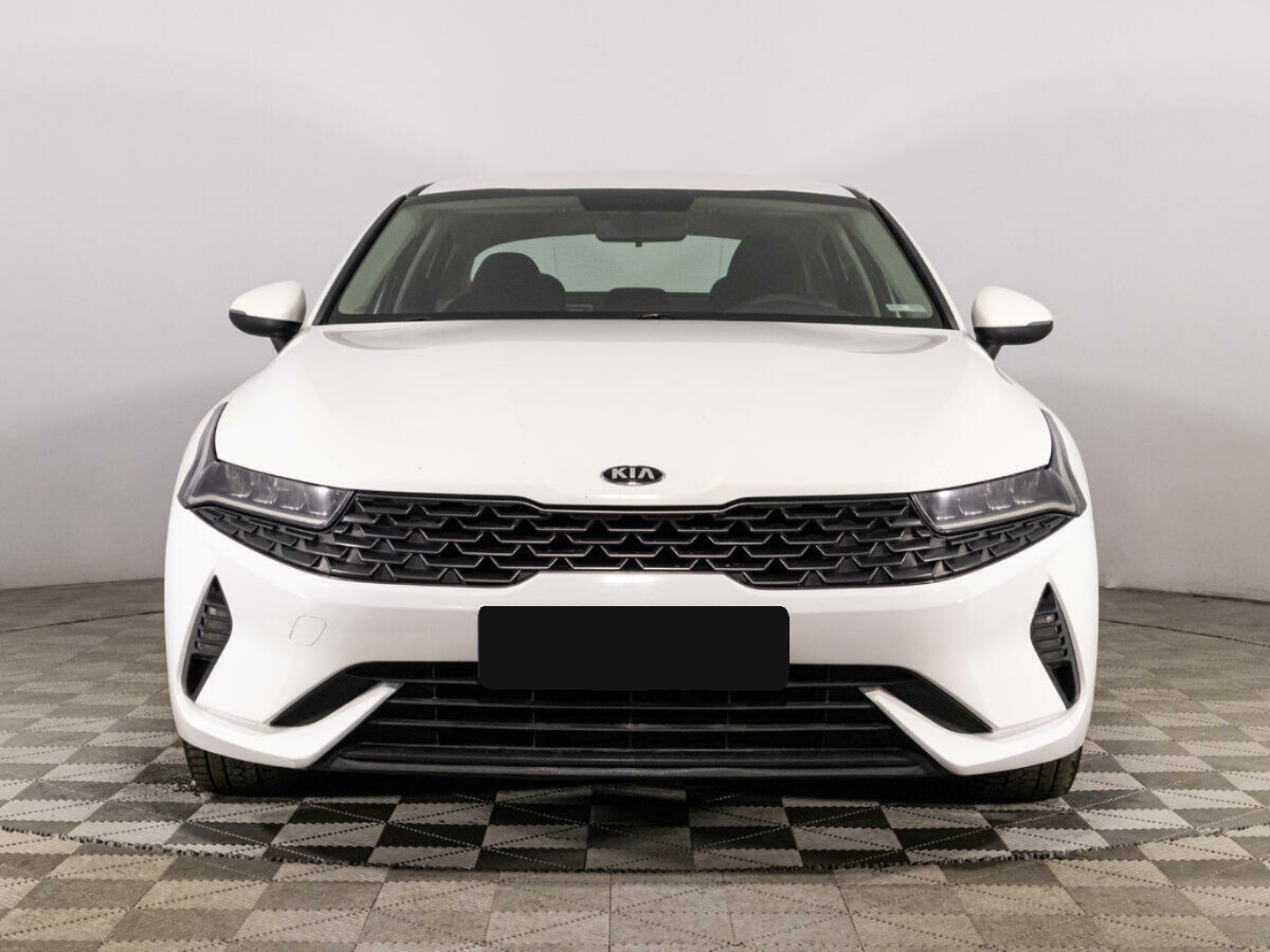 Kia K5, 2020