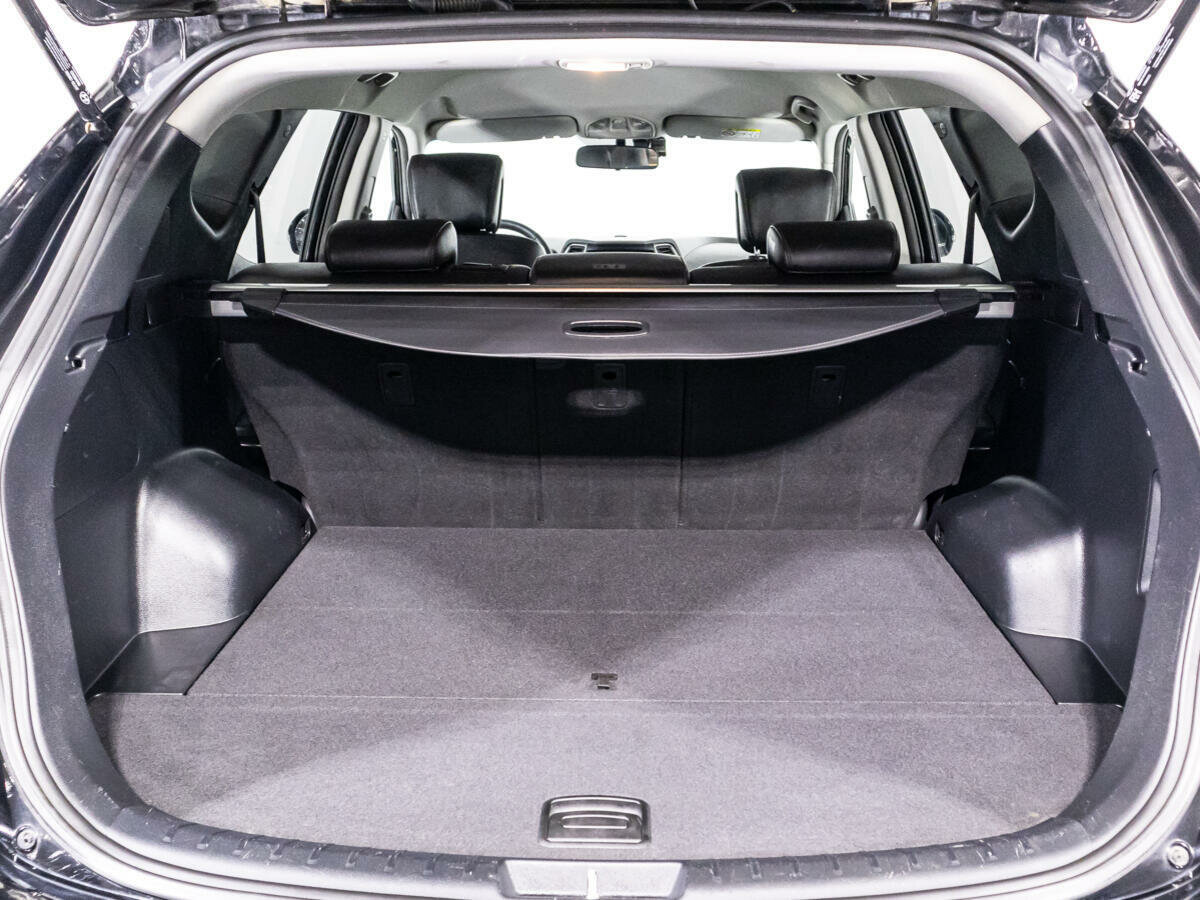 Hyundai Santa Fe, 2016