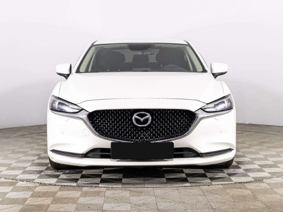 Mazda 6, 2019
