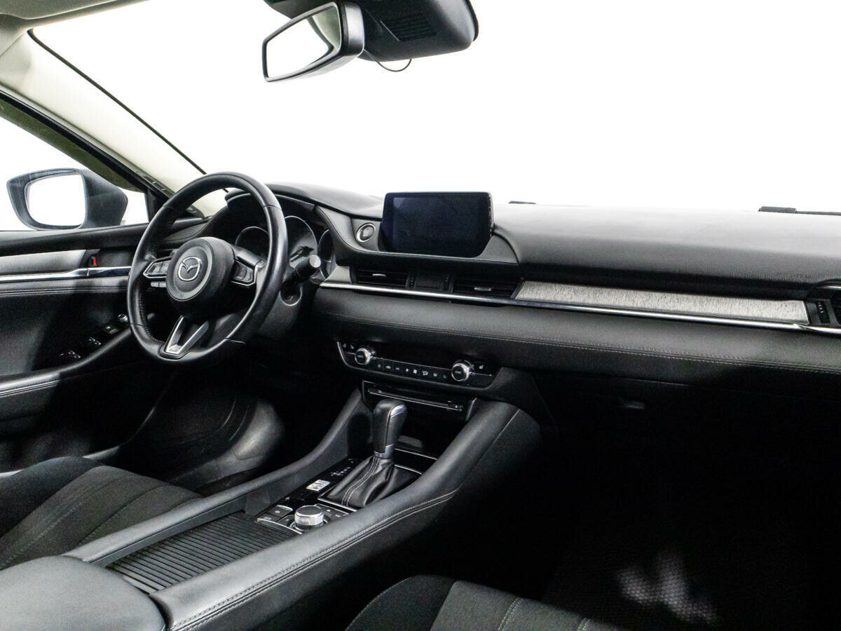 Mazda 6, 2019