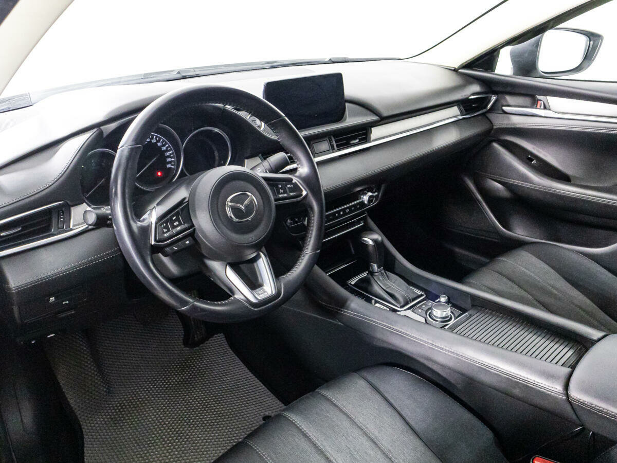 Mazda 6, 2019