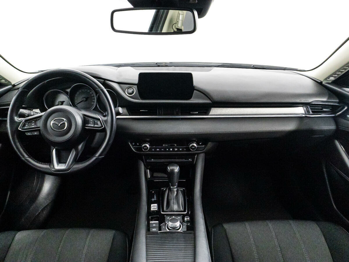 Mazda 6, 2019