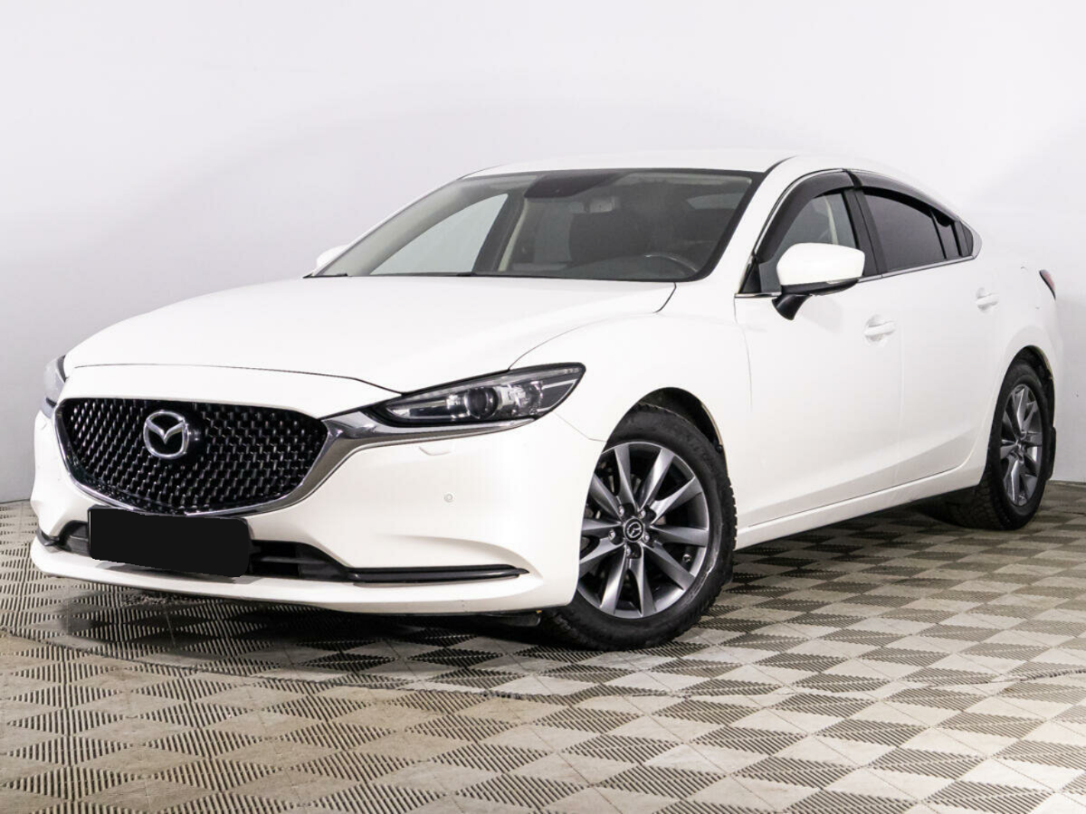 Mazda 6, 2019