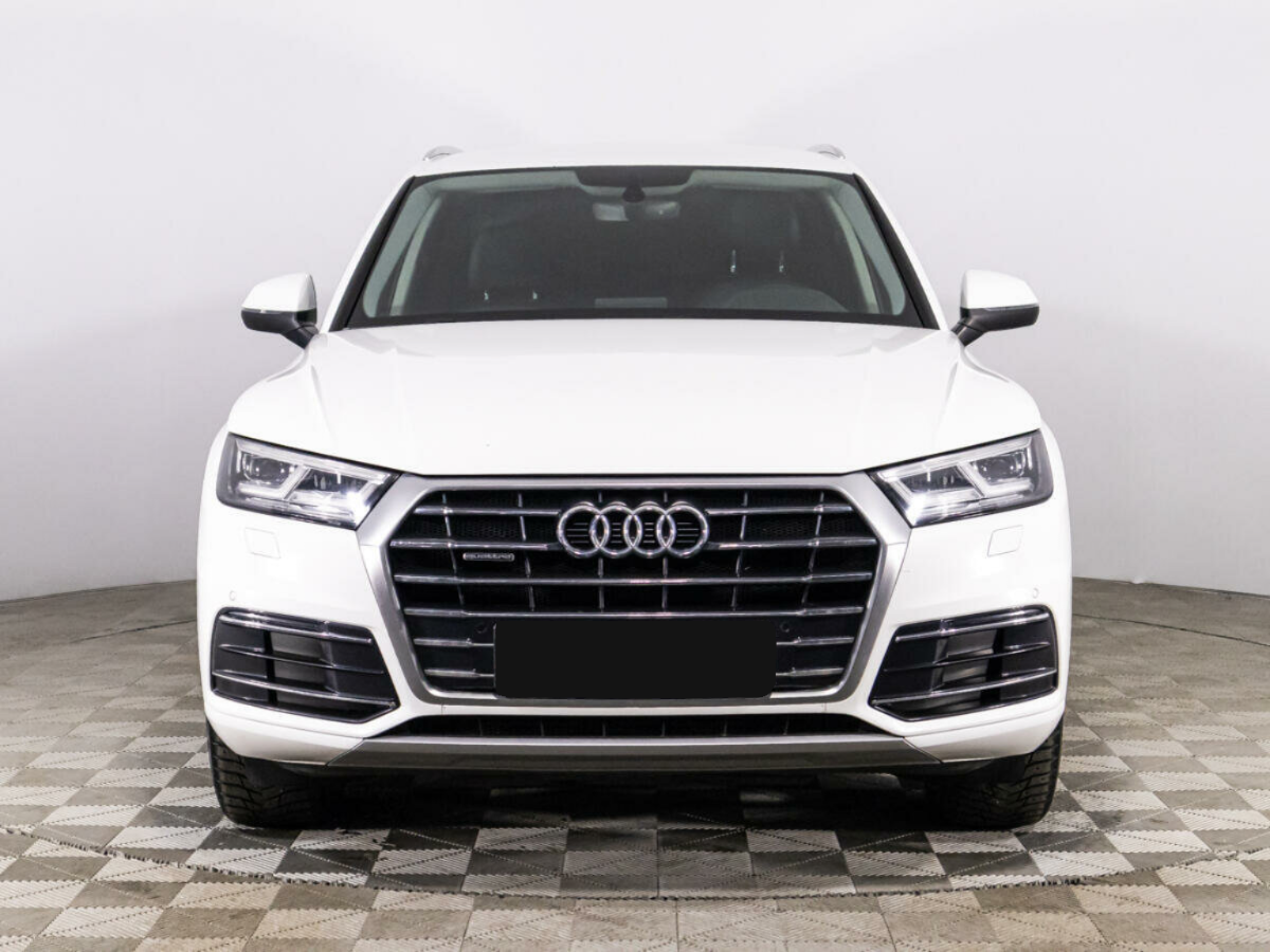 Audi Q5, 2018