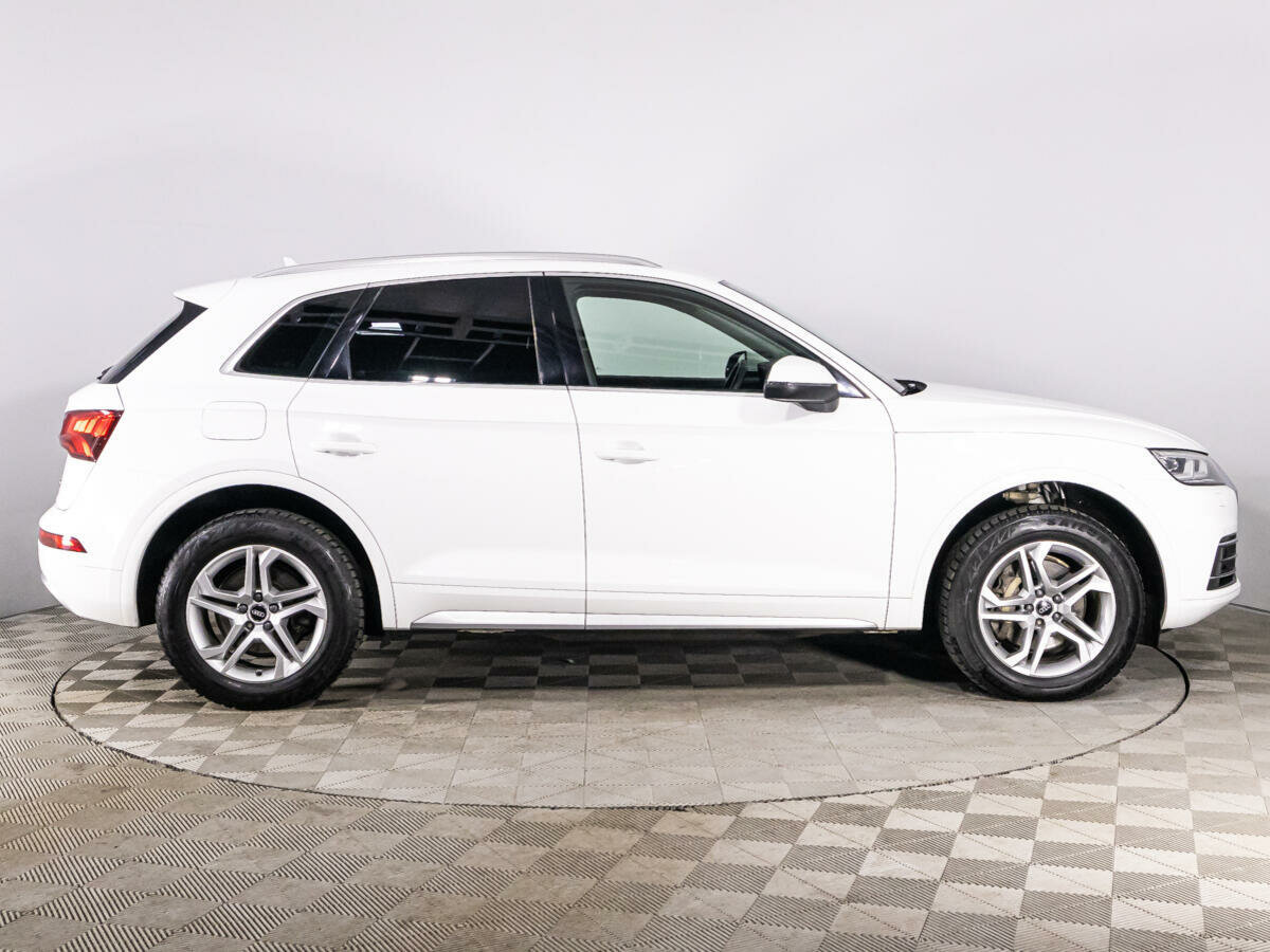 Audi Q5, 2018