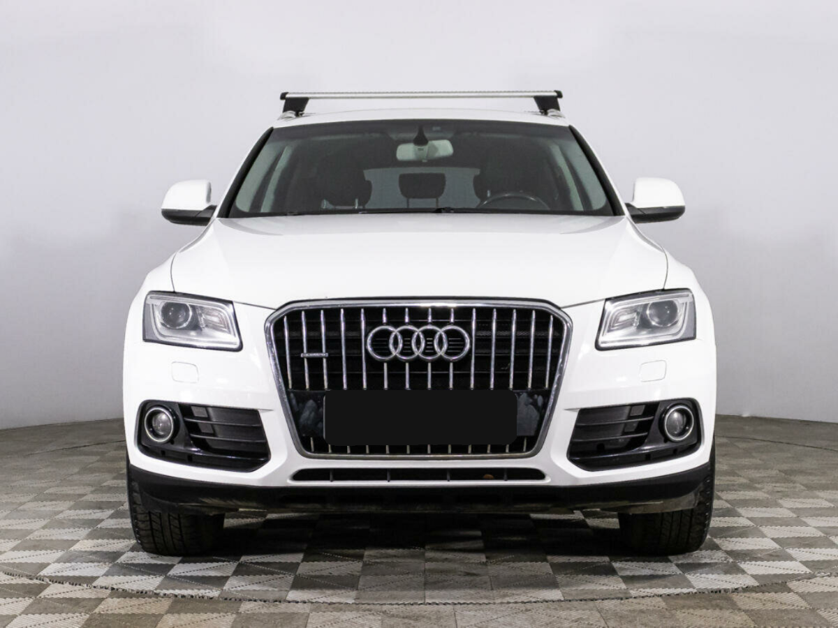 Audi Q5, 2014