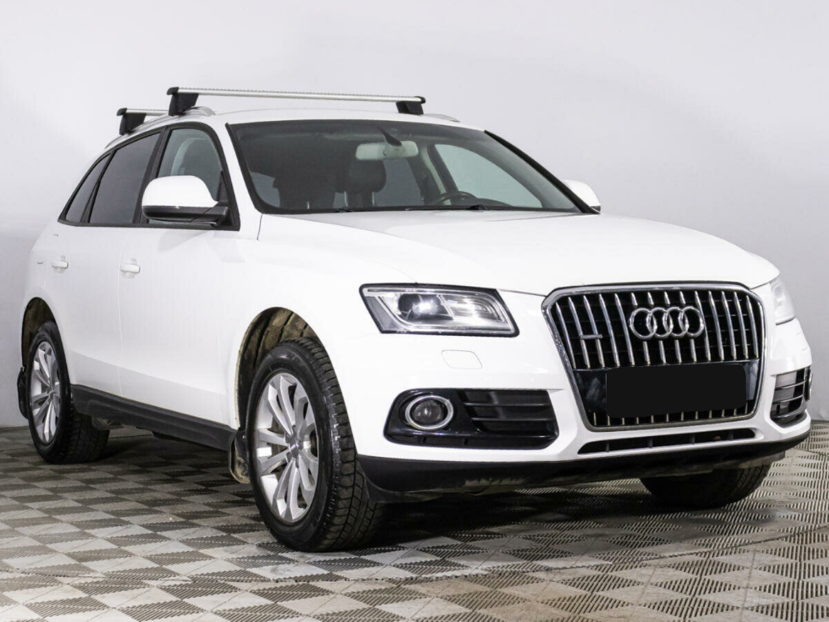 Audi Q5, 2014