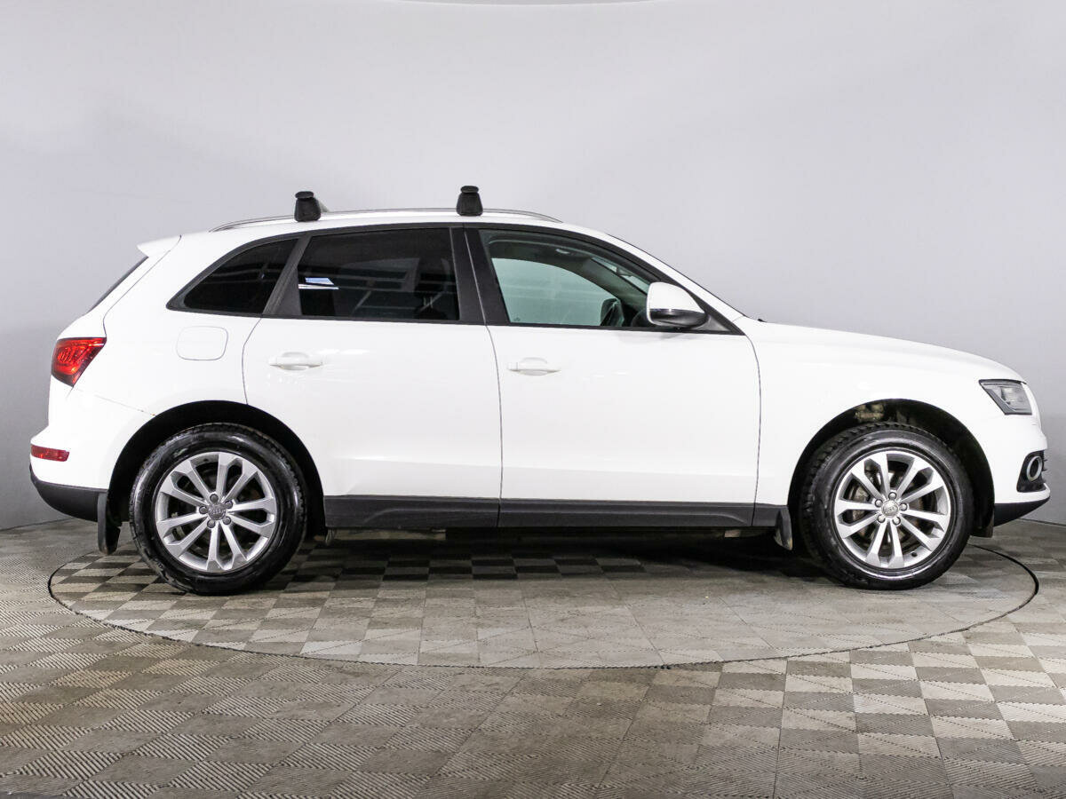 Audi Q5, 2014