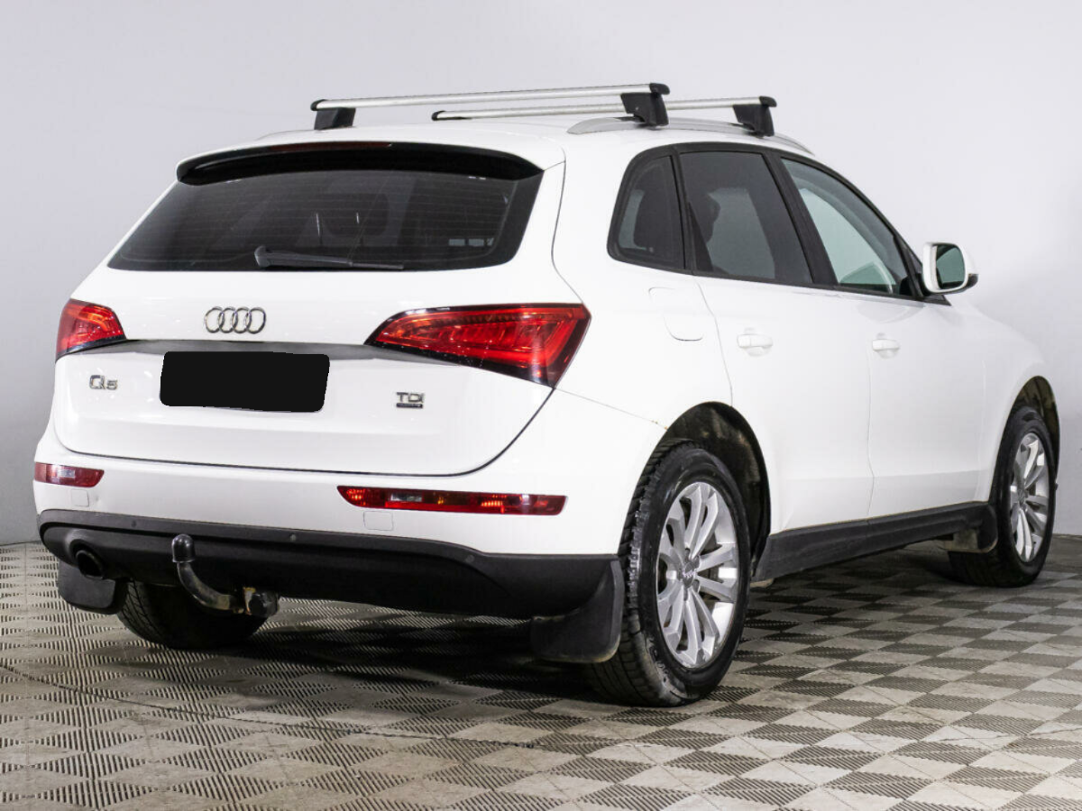 Audi Q5, 2014