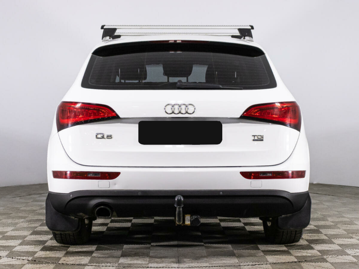 Audi Q5, 2014
