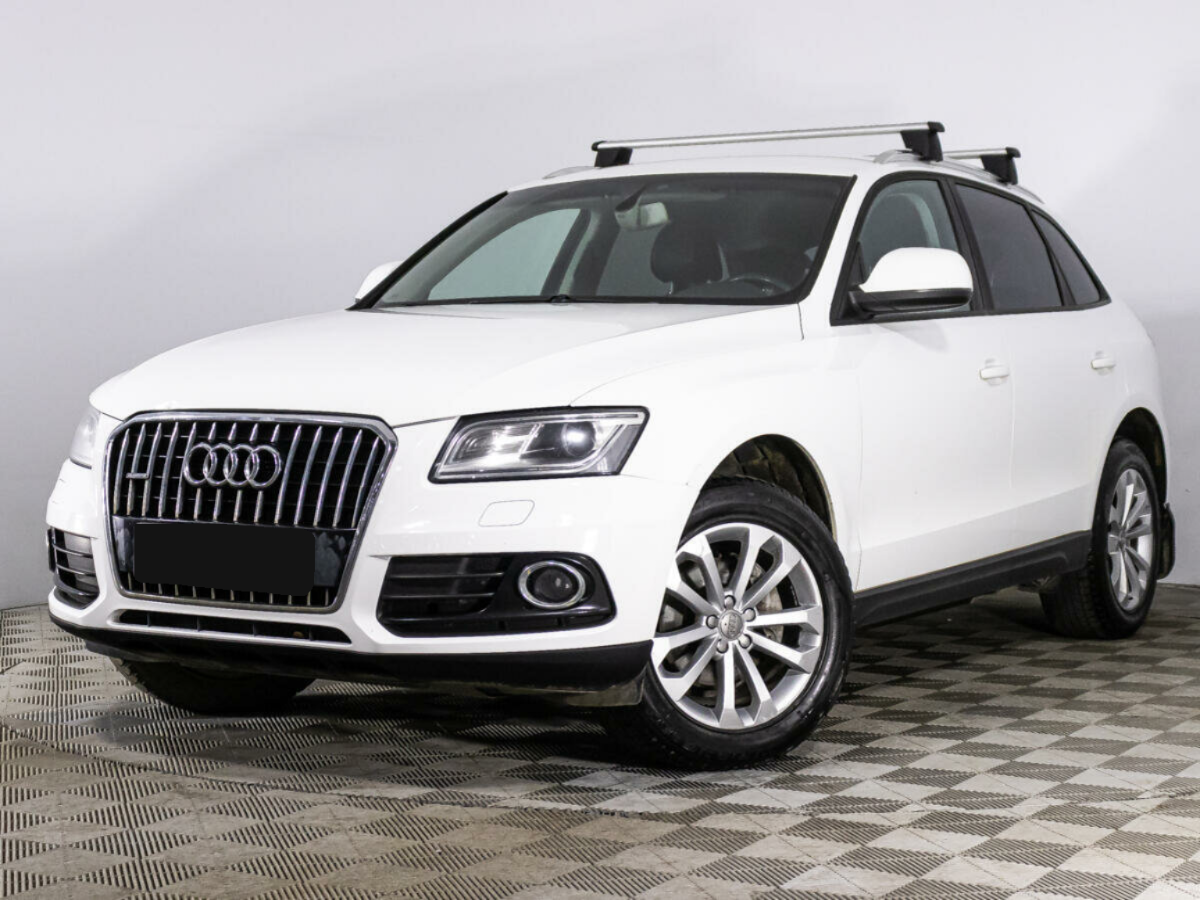 Audi Q5, 2014