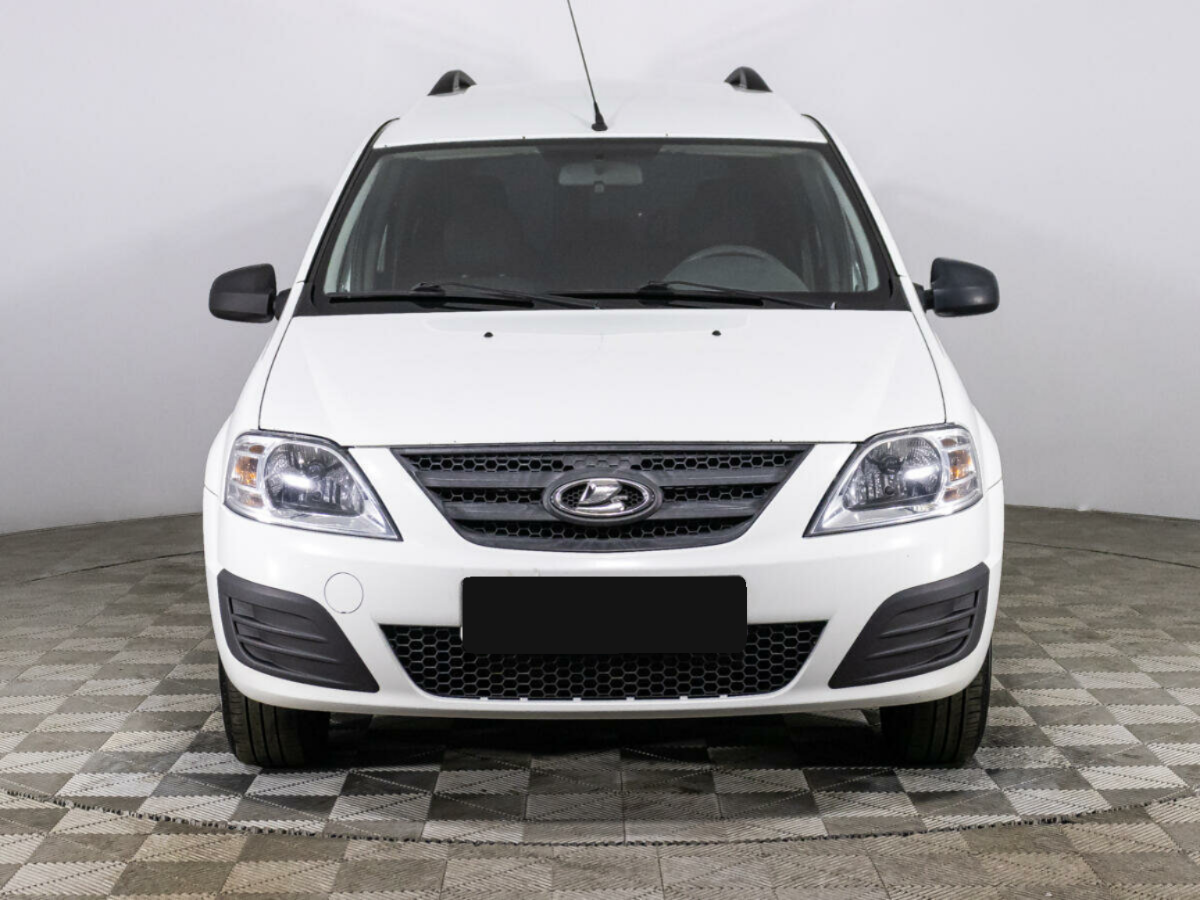 Lada (ВАЗ) Largus, 2020