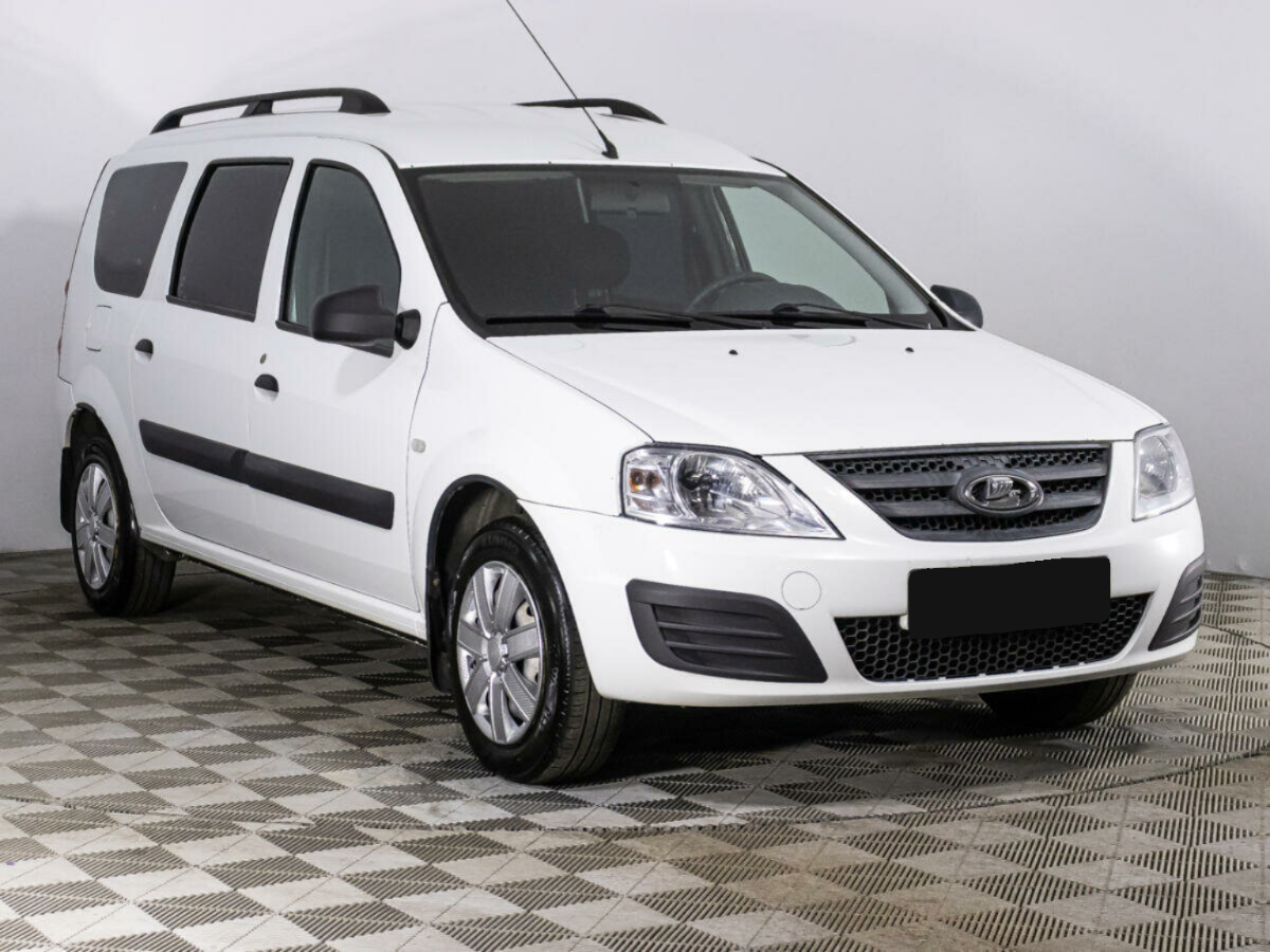 Lada (ВАЗ) Largus, 2020