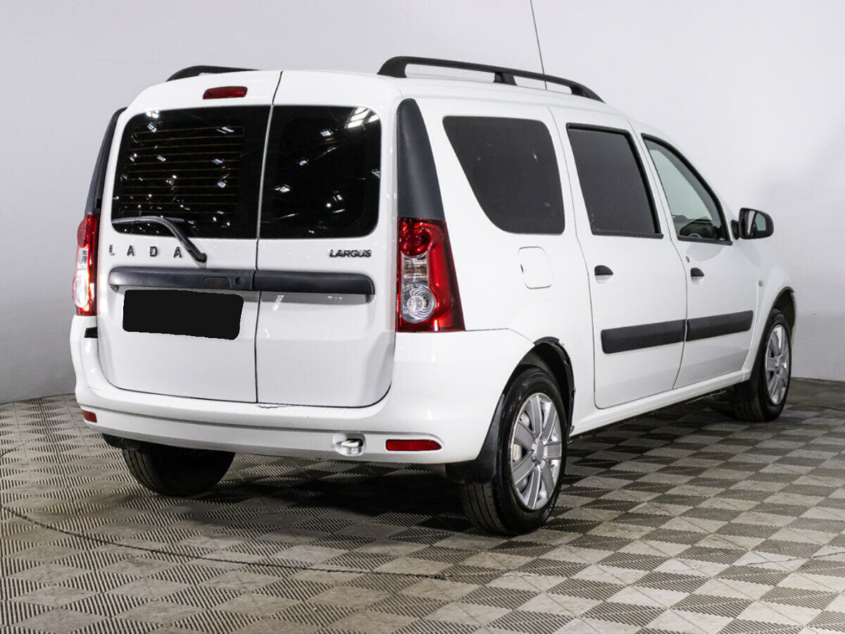 Lada (ВАЗ) Largus, 2020