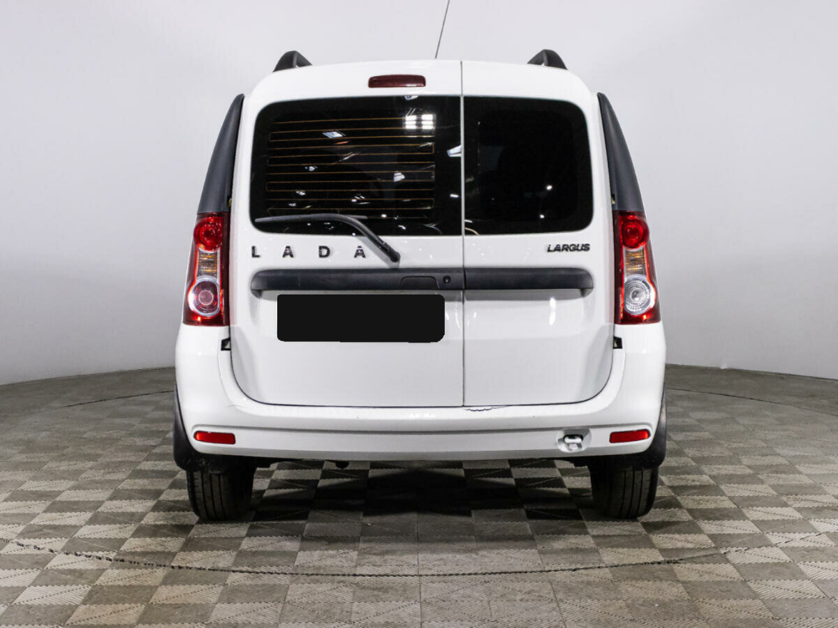 Lada (ВАЗ) Largus, 2020