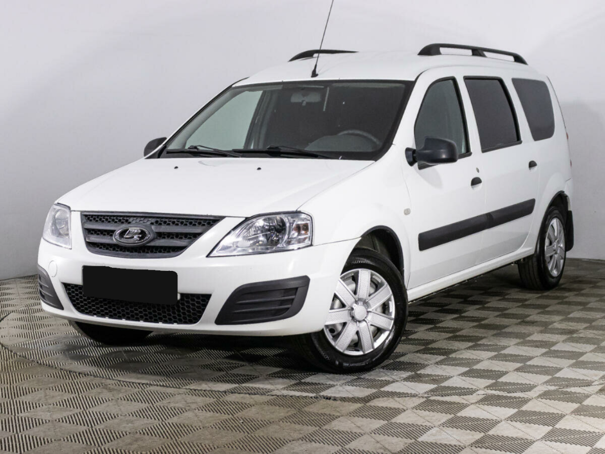 Lada (ВАЗ) Largus, 2020