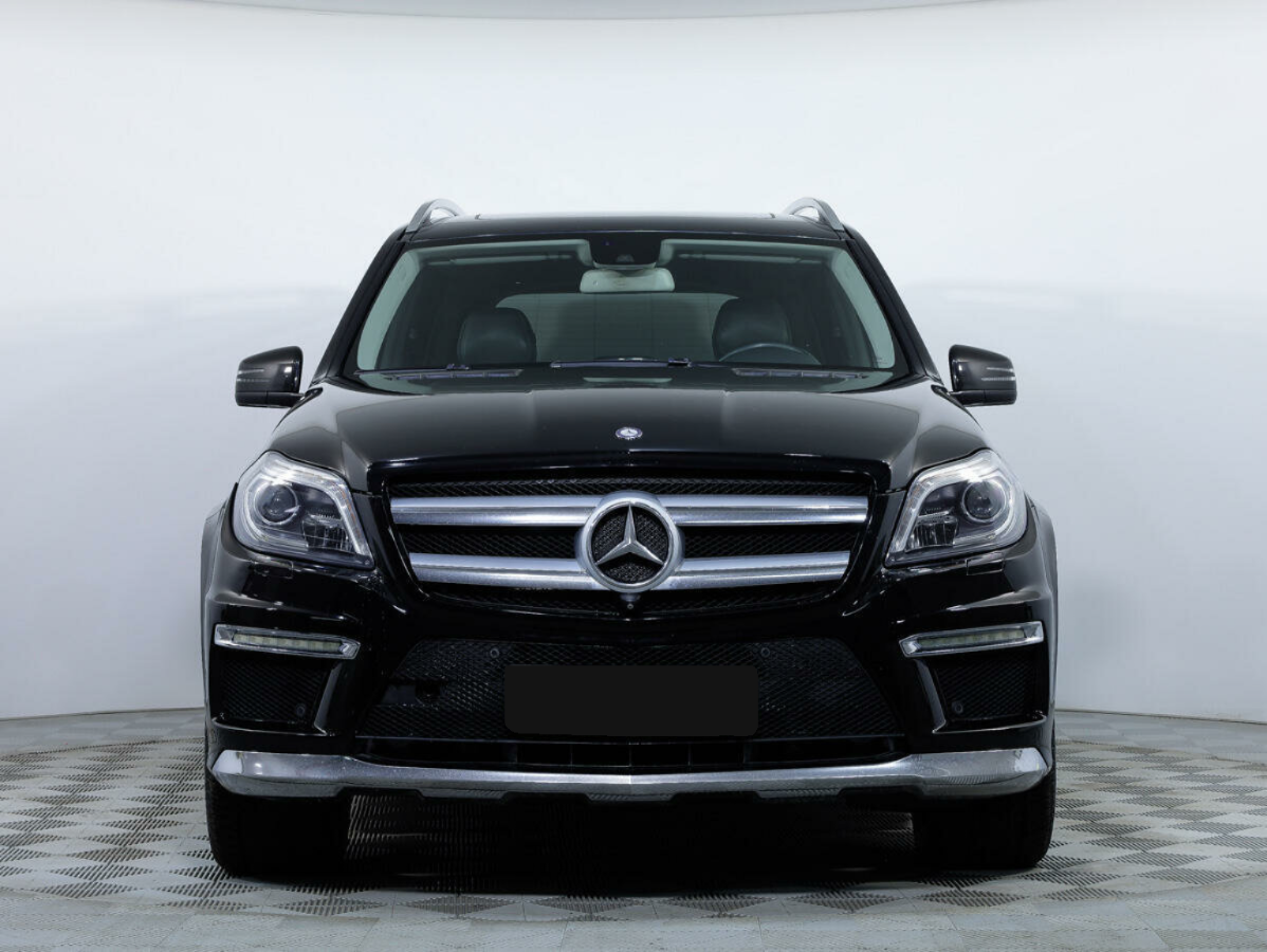 Mercedes-Benz GL-Класс 350 CDI BlueTEC, 2014