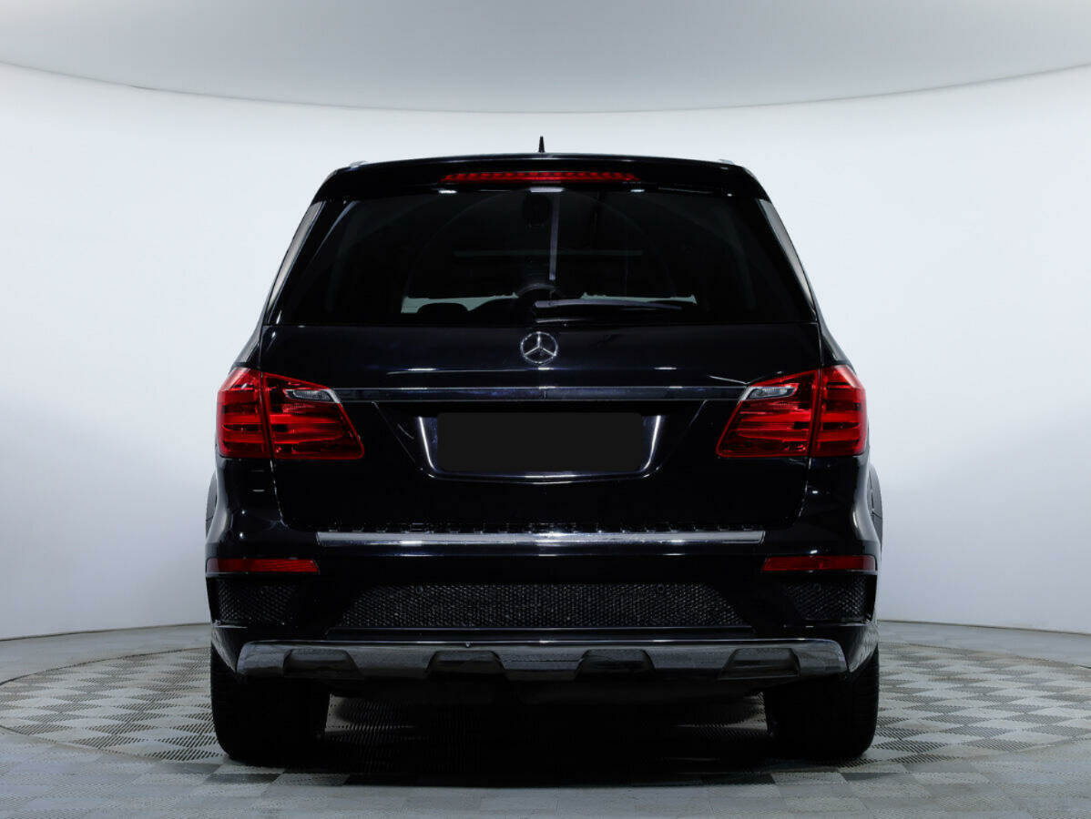 Mercedes-Benz GL-Класс 350 CDI BlueTEC, 2014