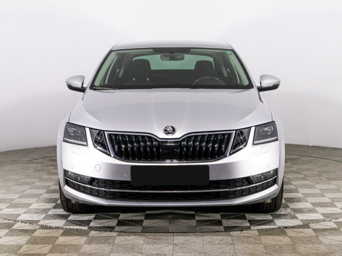 Skoda Octavia, 2018
