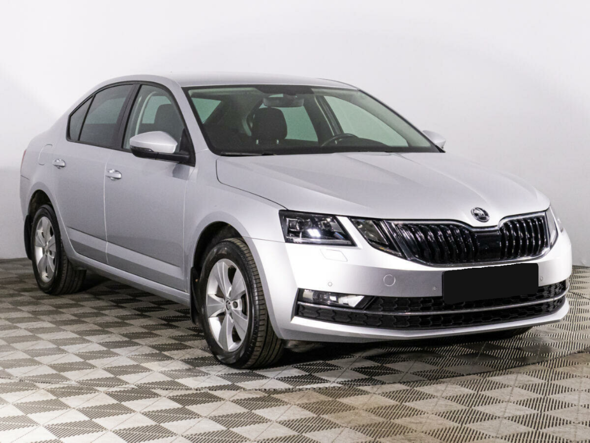 Skoda Octavia, 2018