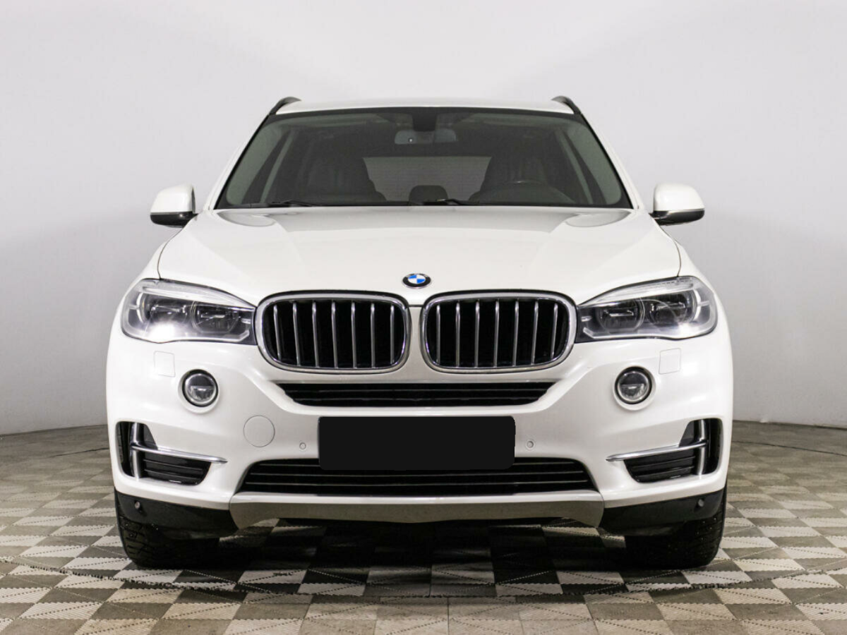 BMW X5 35i, 2015