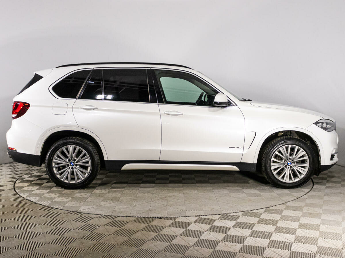 BMW X5 35i, 2015