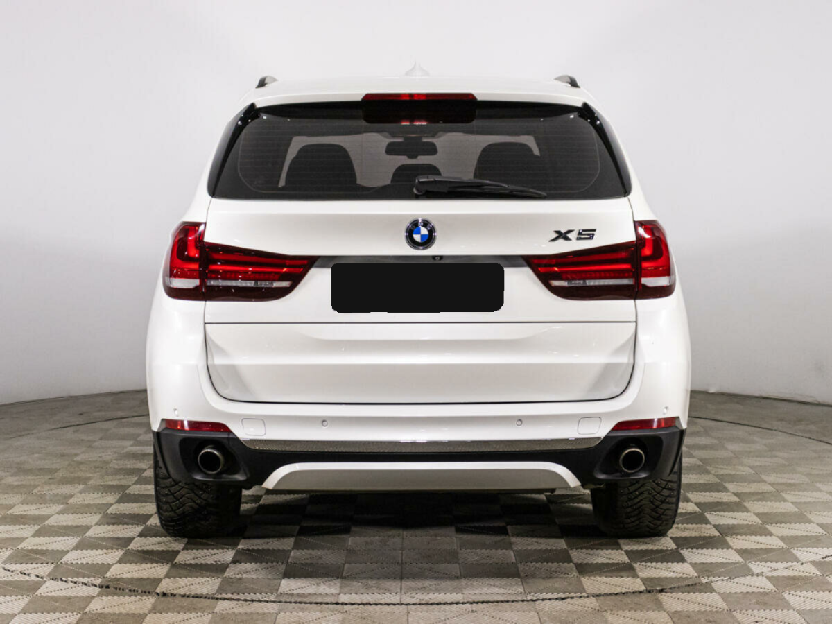 BMW X5 35i, 2015