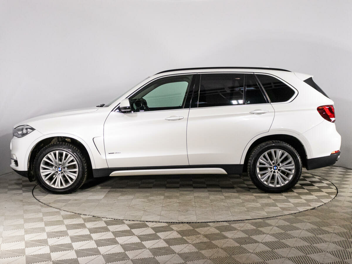 BMW X5 35i, 2015