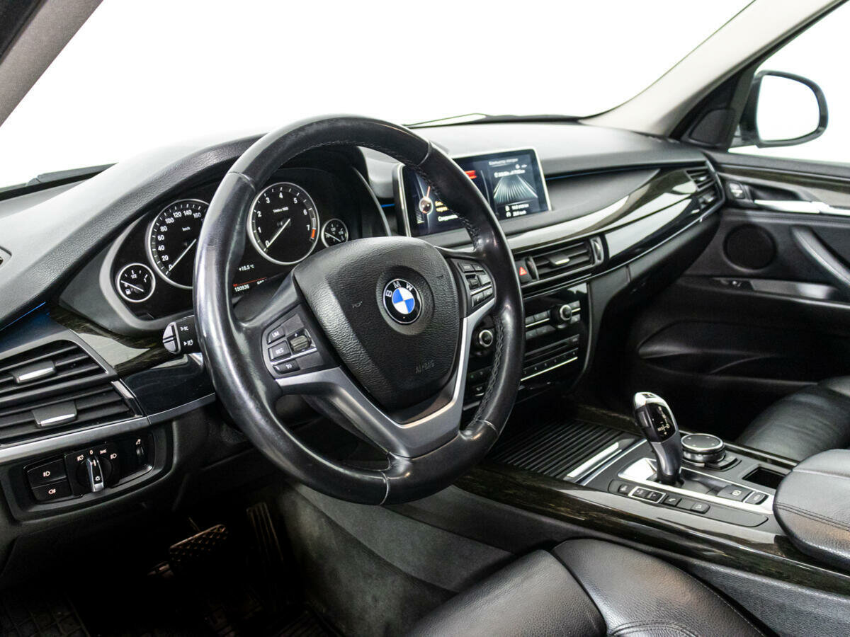 BMW X5 35i, 2015